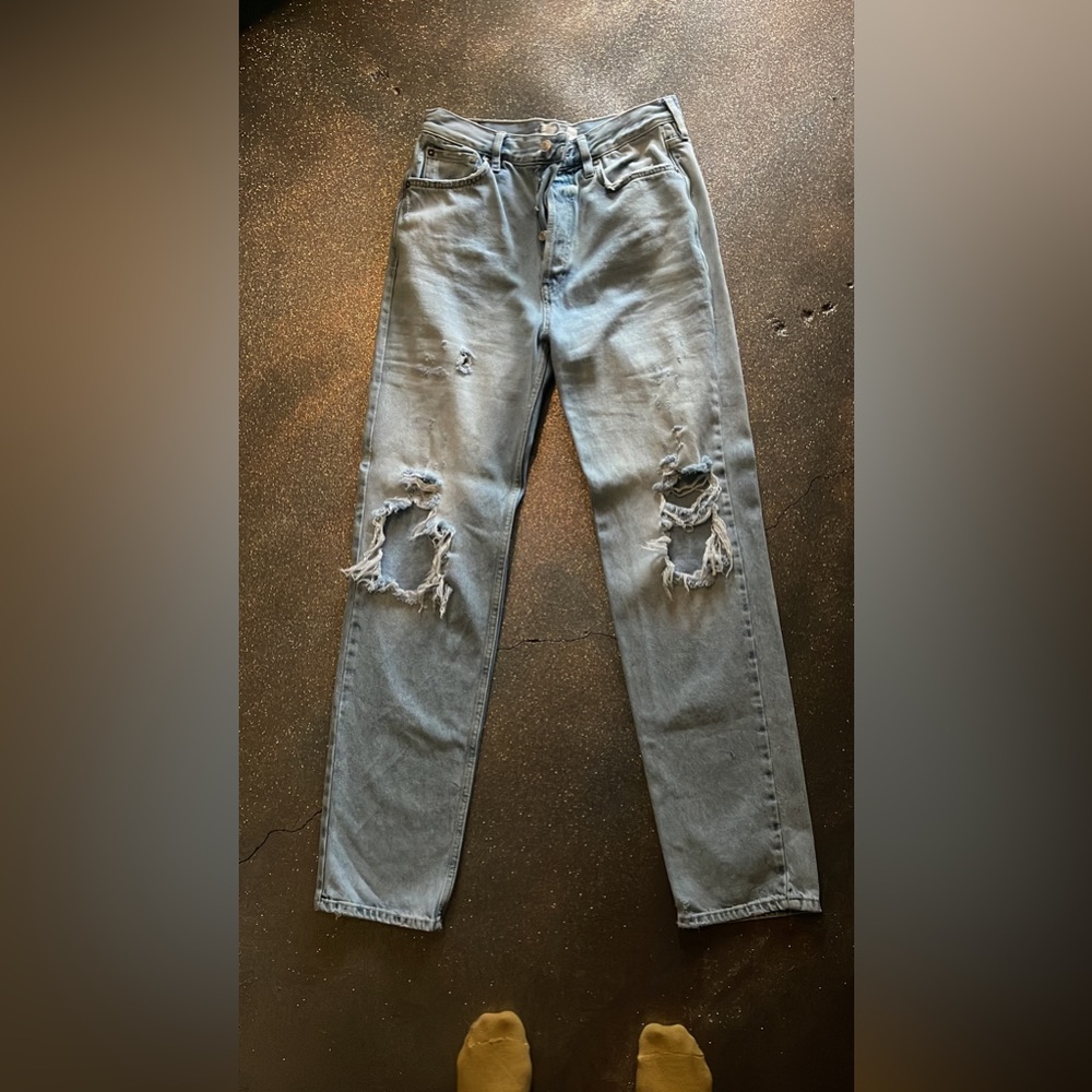Free People Lasso Jeans